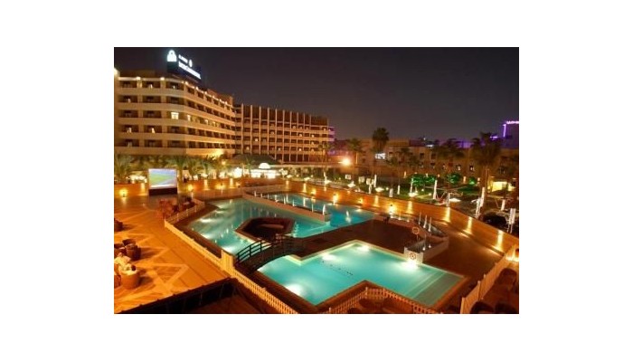 Jeddah Intercontinental Hotel poza 5