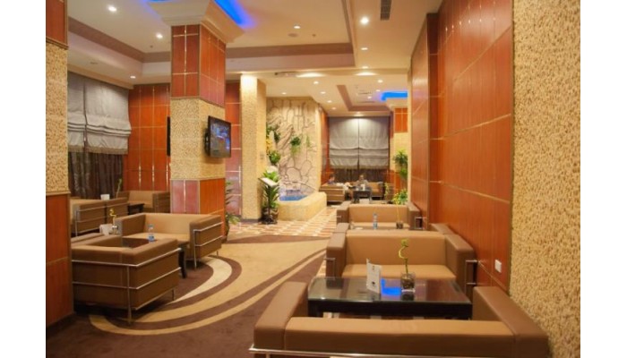 Jeddah Nahrawas Hotel poza 4