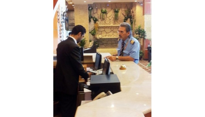 Jeddah Nahrawas Hotel poza 7