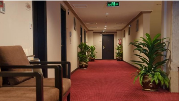 Jeddah Nahrawas Hotel poza 5