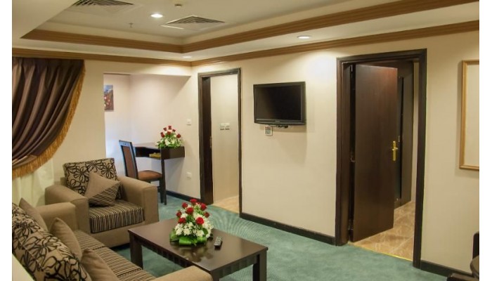 Jeddah Nahrawas Hotel poza 6