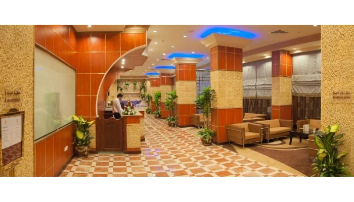 Jeddah Nahrawas Hotel poza 1