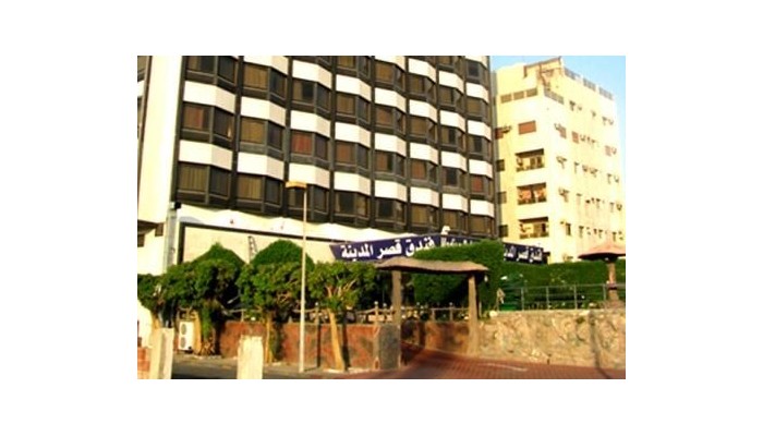 Madina Palace Hotel poza 1