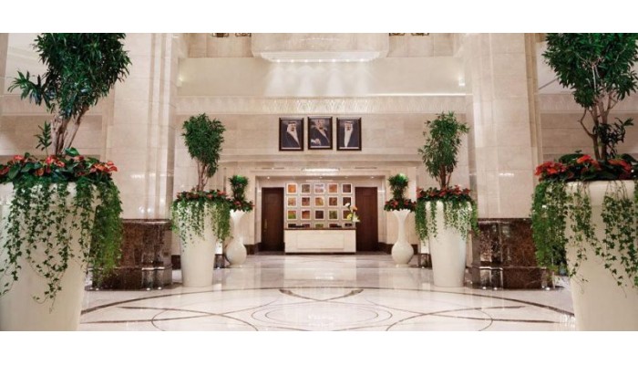 Makkah Clock Royal Tower - A Fairmont Hotel poza 2