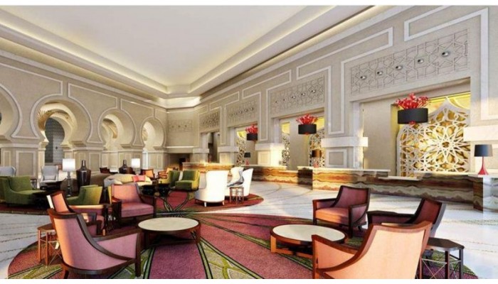 Makkah Marriott Hotel poza 3