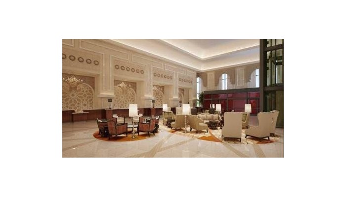 Makkah Marriott Hotel poza 2