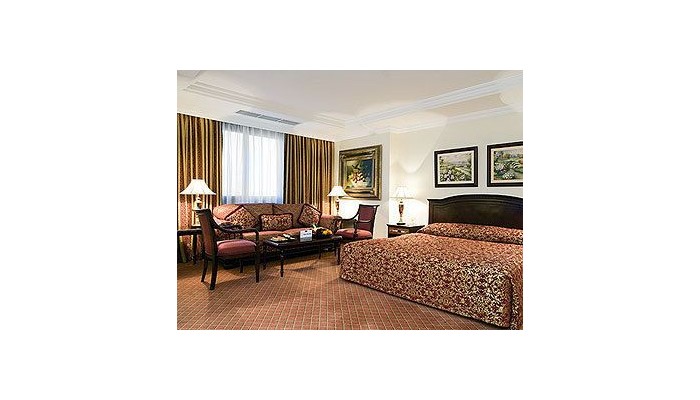 Mercure Grand Golden Hotel poza 2