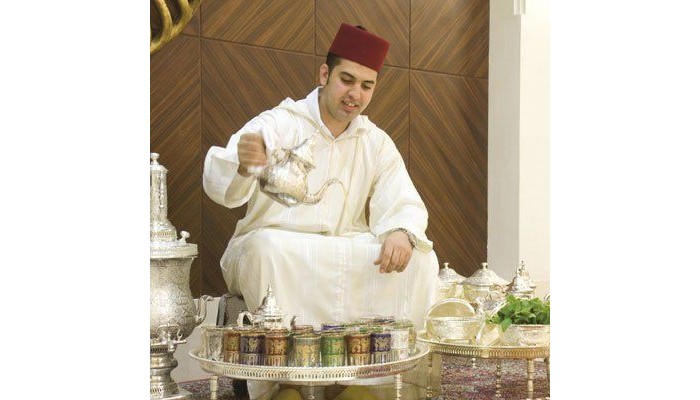 Moevenpick Hotel And Residences Makkah Hajar Tower poza 3