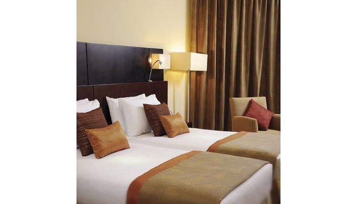 Moevenpick Hotel And Residences Makkah Hajar Tower poza 7