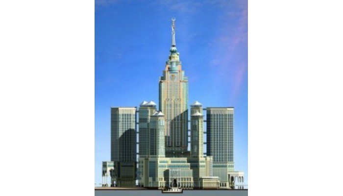 Movenpick Hotel & Residence Hajar Tower Makkah poza 4