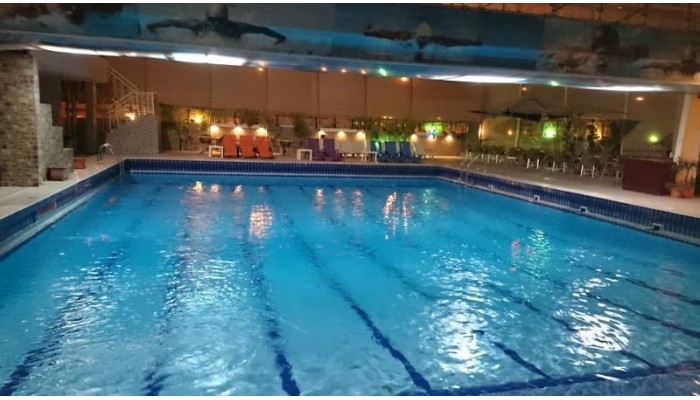 Odst Jeddah Hotel poza 6