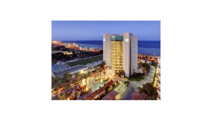 Sheraton Jeddah Hotel poza 9
