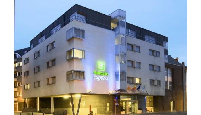 Hotel Express By Holiday Inn poza 9