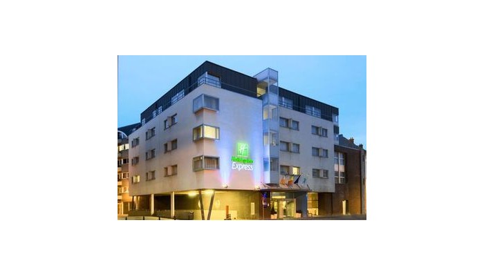 Hotel Express By Holiday Inn poza 1