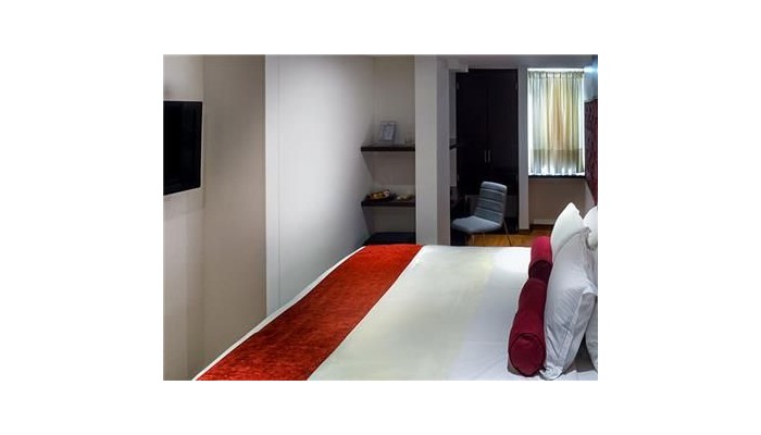 Florencia Plaza Hotel Boutique poza 4