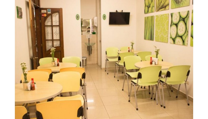 Hotel Alcaravan poza 2