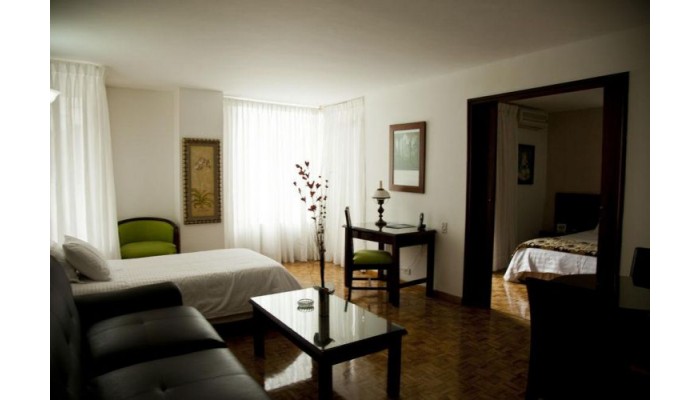 Hotel Aparta Suite Torre Poblado poza 7
