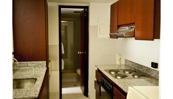 Hotel Aparta Suite Torre Poblado poza 2