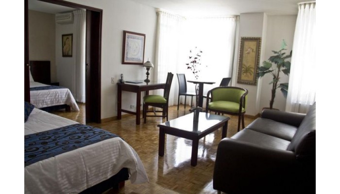 Hotel Aparta Suite Torre Poblado poza 4