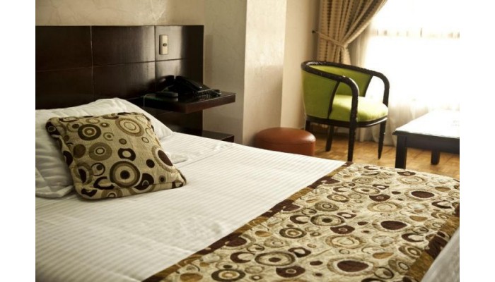 Hotel Aparta Suite Torre Poblado poza 8