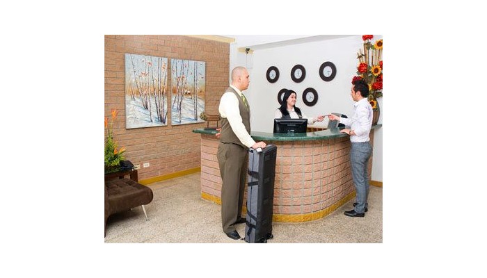 Hotel Belen Plaza poza 8