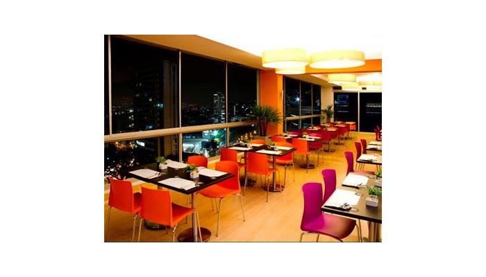 Hotel Bh El Poblado poza 9