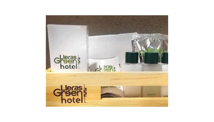 Lleras Green Hotel poza 0