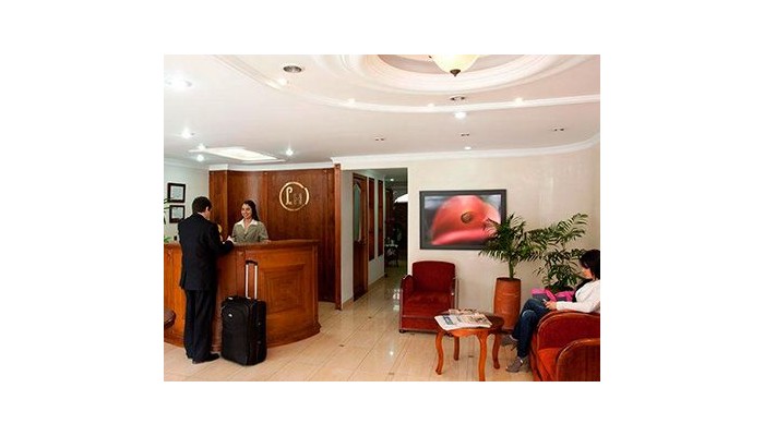Lukas Hotel poza 9