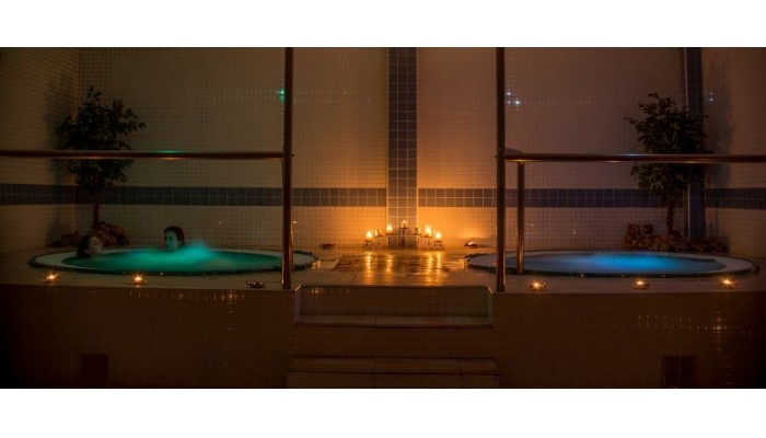 Hotel Ath Al-medina Wellness - Cadiz poza 1