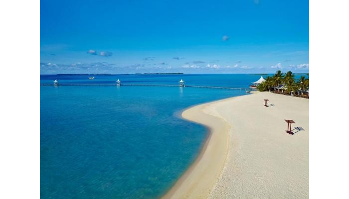 Hotel Cinnamon Hakuraa Huraa Maldives poza 12