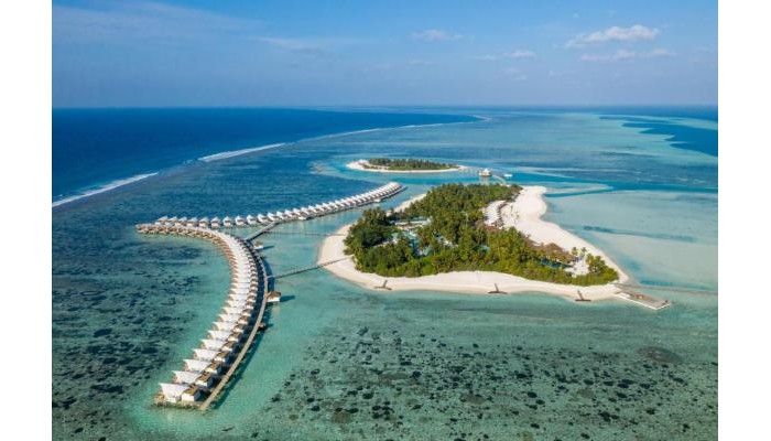 Hotel Cinnamon Hakuraa Huraa Maldives poza 2