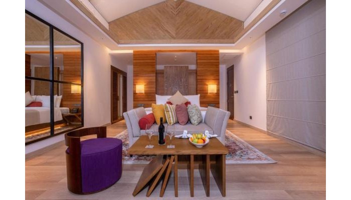 Hotel Cinnamon Hakuraa Huraa Maldives poza 8