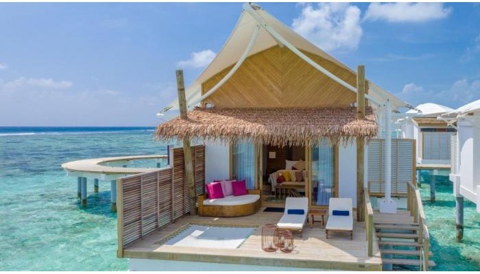 Hotel Cinnamon Hakuraa Huraa Maldives poza 3