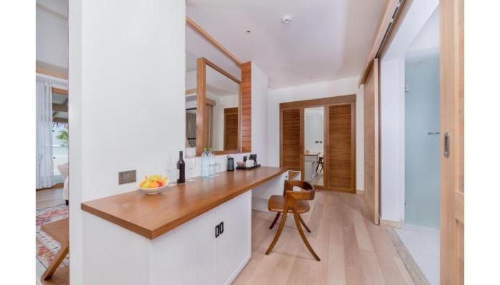 Hotel Cinnamon Hakuraa Huraa Maldives poza 6