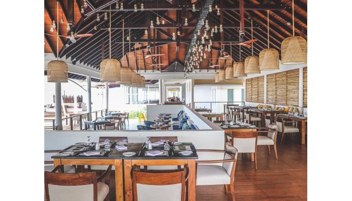 Hotel Cinnamon Hakuraa Huraa Maldives poza 10