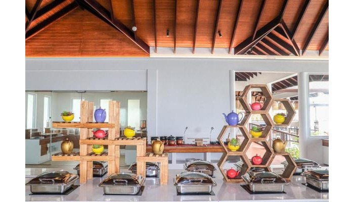 Hotel Cinnamon Hakuraa Huraa Maldives poza 9