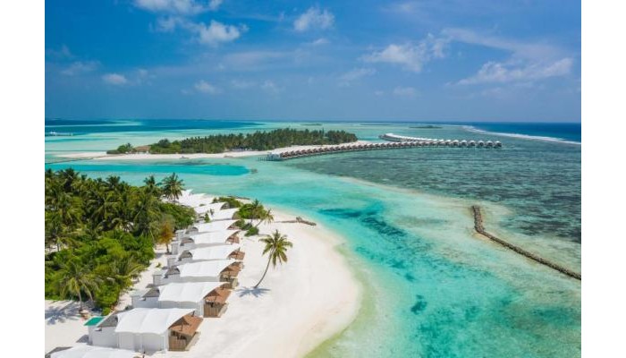 Hotel Cinnamon Hakuraa Huraa Maldives poza 0