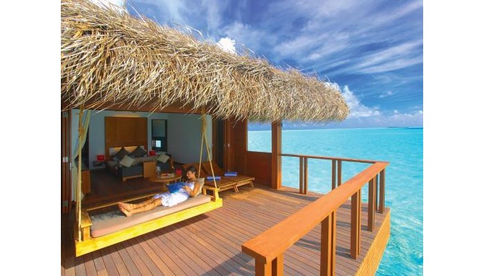 Medhufushi Island Resort poza 37