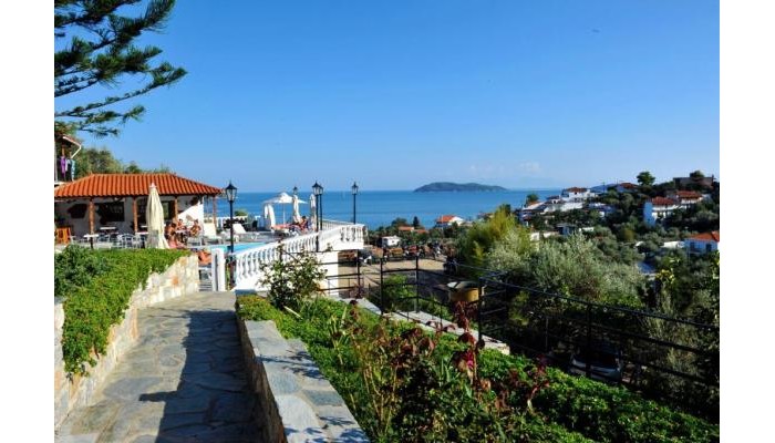 Fengeros Village poza 1