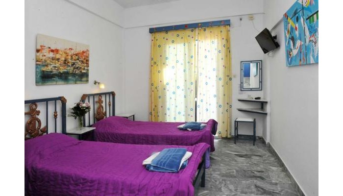 Fengeros Village poza 22