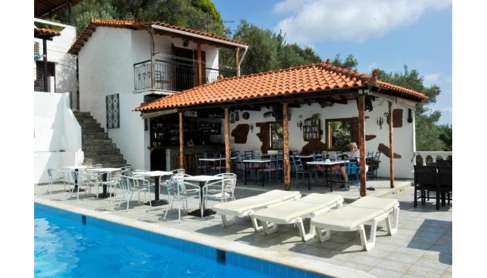 Fengeros Village poza 28
