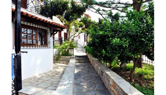 Fengeros Village poza 2
