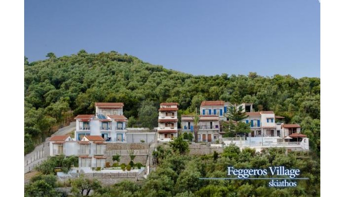 Fengeros Village poza 0
