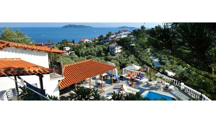 Fengeros Village poza 8