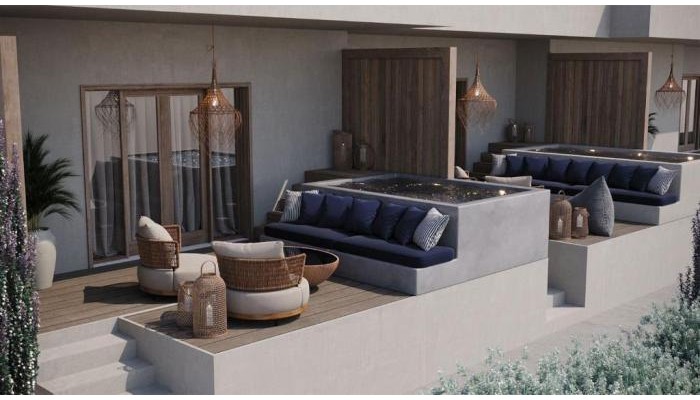 Hotel Avaton Suite And Villas poza 15