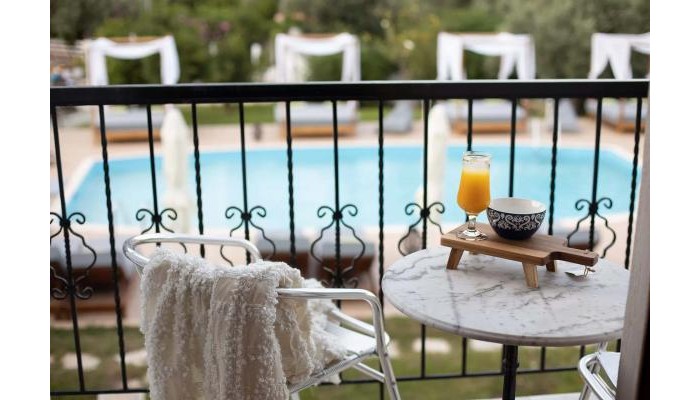 Hotel Avaton Suite And Villas poza 11