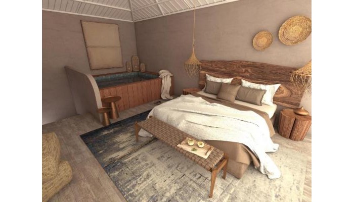 Hotel Avaton Suite And Villas poza 2