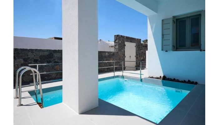 Alchemy Luxury Villa Santorini poza 12