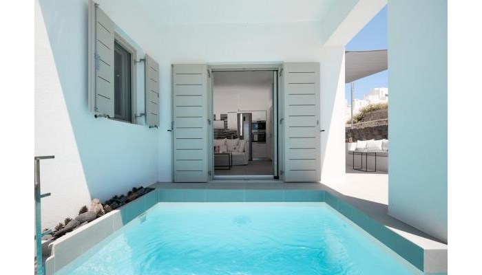 Alchemy Luxury Villa Santorini poza 10