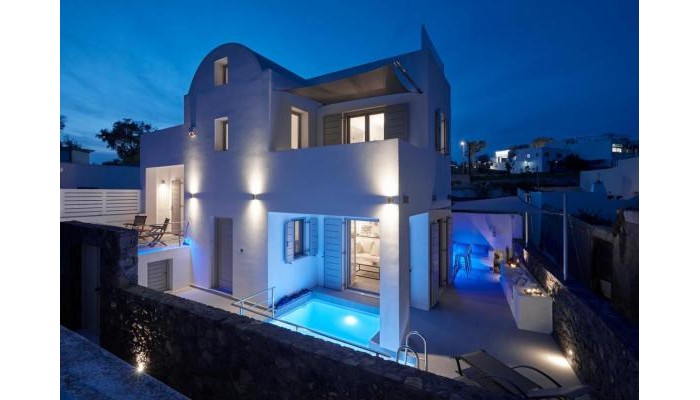 Alchemy Luxury Villa Santorini poza 0